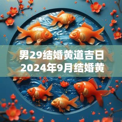 男29结婚黄道吉日 2025年9月结婚黄道吉日一览表