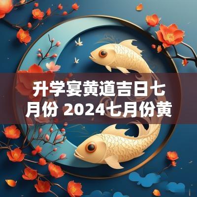 升学宴黄道吉日七月份 2025七月份黄道吉日升学宴