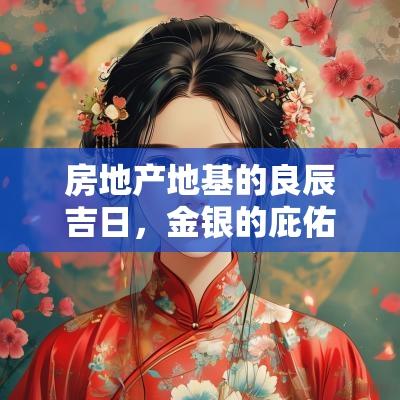 房地产地基的良辰吉日，金银的庇佑