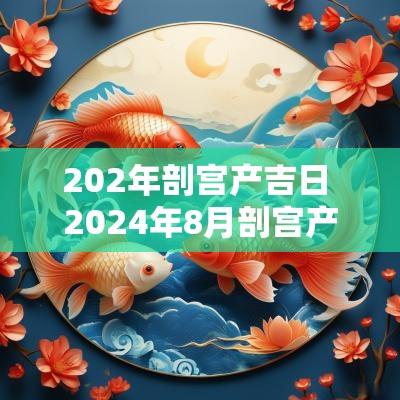 202年剖宫产吉日 2025年8月剖宫产吉日