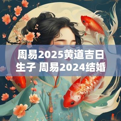 周易2025黄道吉日生子 周易2025结婚最佳黄道吉日