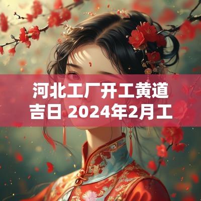 河北工厂开工黄道吉日 2025年2月工厂开工黄道吉日查询