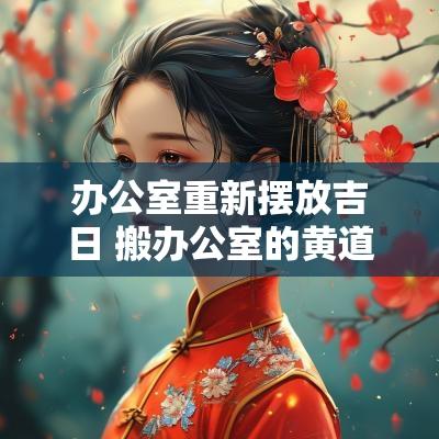 办公室重新摆放吉日 搬办公室的黄道吉日