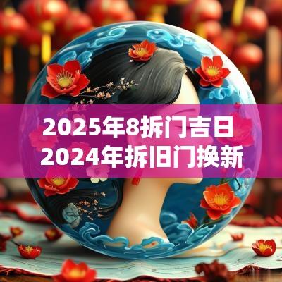 2025年8拆门吉日 2025年拆旧门换新门吉日有哪些