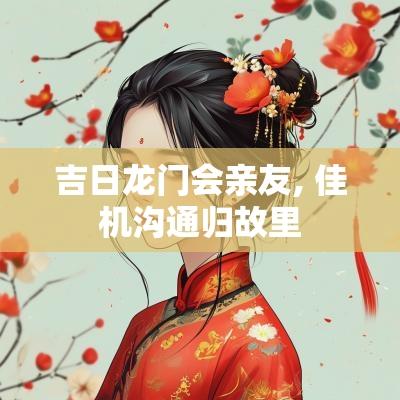 吉日龙门会亲友, 佳机沟通归故里