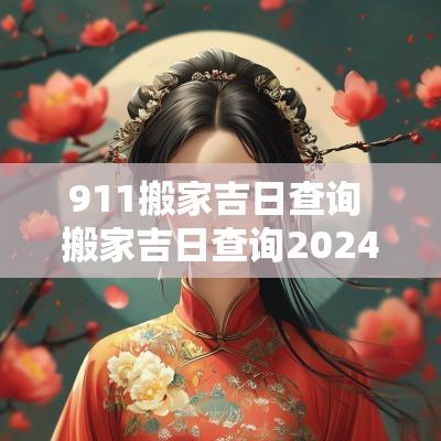 911搬家吉日查询 搬家吉日查询2025