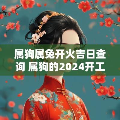 属狗属兔开火吉日查询 属狗的2025开工吉日