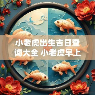 小老虎出生吉日查询大全 小老虎早上出生好吗