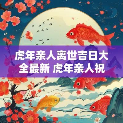蛇年亲人离世吉日大全最新 蛇年亲人祝福语