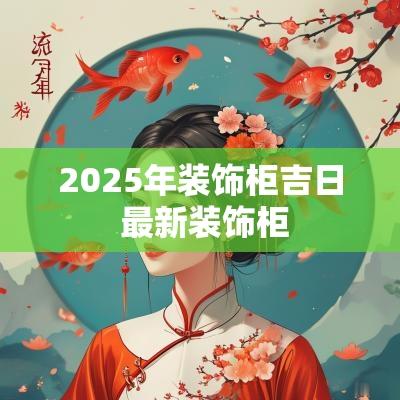 2025年装饰柜吉日 最新装饰柜