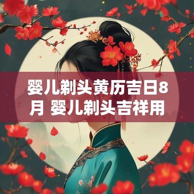 婴儿剃头黄历吉日8月 婴儿剃头吉祥用语