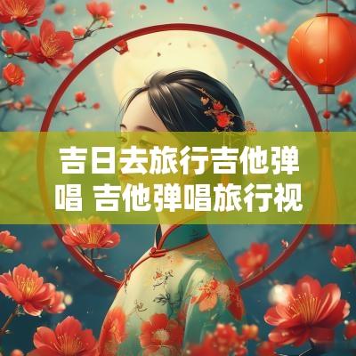 吉日去旅行吉他弹唱 吉他弹唱旅行视频