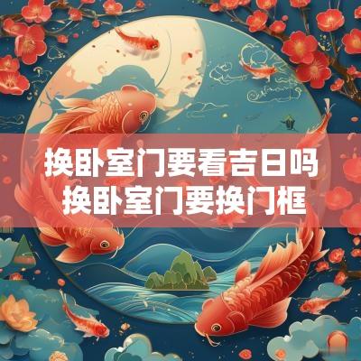 换卧室门要看吉日吗 换卧室门要换门框吗
