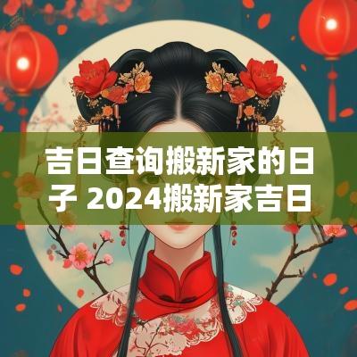吉日查询搬新家的日子 2025搬新家吉日查询