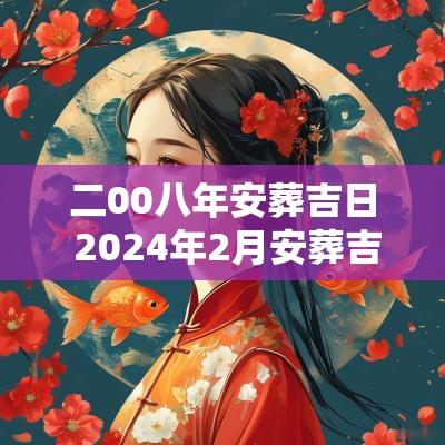 二00八年安葬吉日 2025年2月安葬吉日时辰
