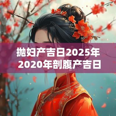 抛妇产吉日2025年 2025年剖腹产吉日