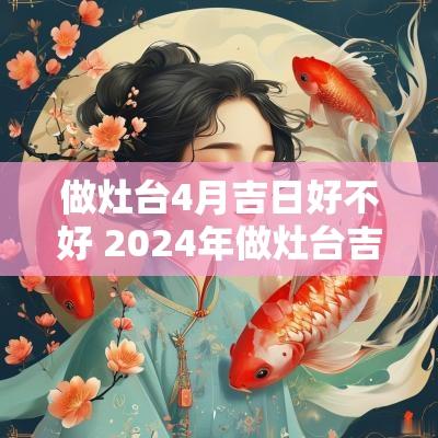 做灶台4月吉日好不好 2025年做灶台吉日