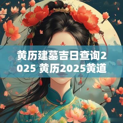 黄历建墓吉日查询2025 黄历2025黄道吉日