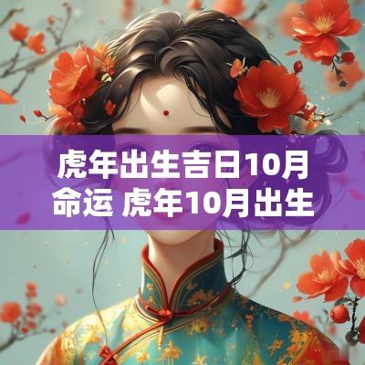 蛇年出生吉日10月命运 蛇年10月出生的宝宝命最好