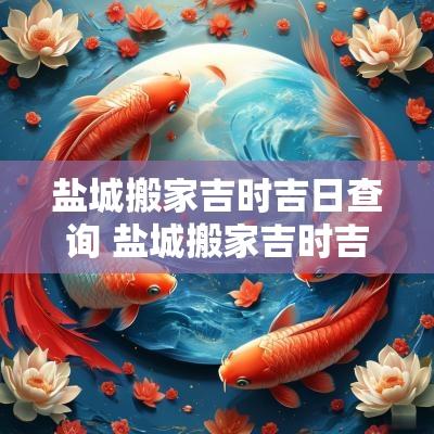 盐城搬家吉时吉日查询 盐城搬家吉时吉日查询表