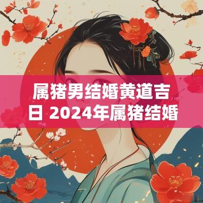 属猪男结婚黄道吉日 2025年属猪结婚吉日
