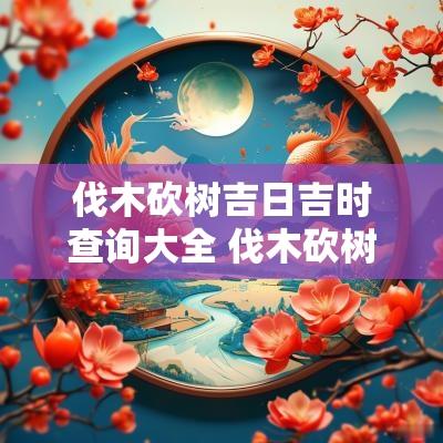 伐木砍树吉日吉时查询大全 伐木砍树吉日吉时查询大全图