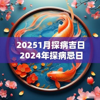 20251月探病吉日 2025年探病忌日
