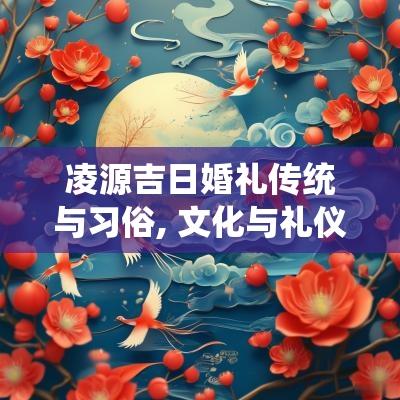 凌源吉日婚礼传统与习俗, 文化与礼仪的完美结合