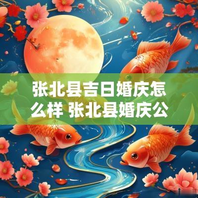 张北县吉日婚庆怎么样 张北县婚庆公司