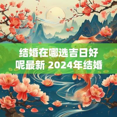 结婚在哪选吉日好呢最新 2025年结婚最好吉日