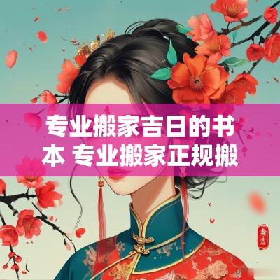 专业搬家吉日的书本 专业搬家正规搬家公司