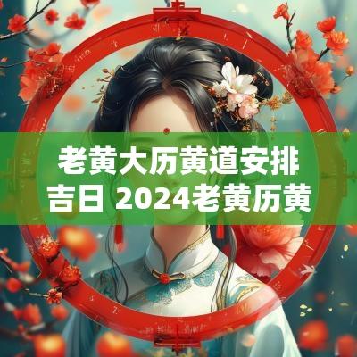 老黄大历黄道安排吉日 2025老黄历黄道吉日一览表