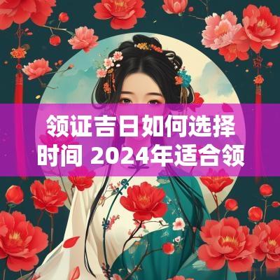 领证吉日如何选择时间 2025年适合领证的吉日有哪些