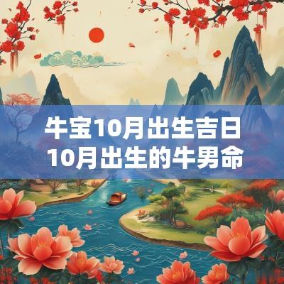 牛宝10月出生吉日 10月出生的牛男命运好吗