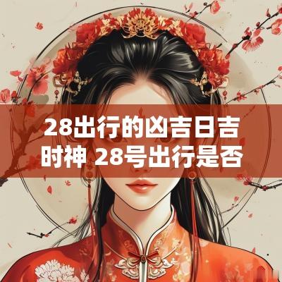 28出行的凶吉日吉时神 28号出行是否大吉