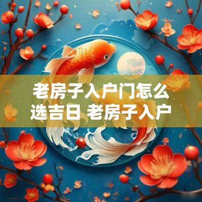 老房子入户门怎么选吉日 老房子入户门和卧室门高度