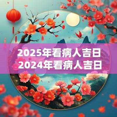 2025年看病人吉日 2025年看病人吉日