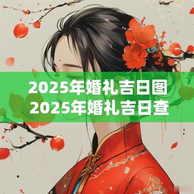 2025年婚礼吉日图 2025年婚礼吉日查询表