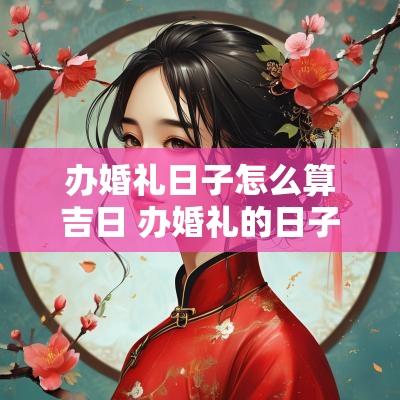 办婚礼日子怎么算吉日 办婚礼的日子
