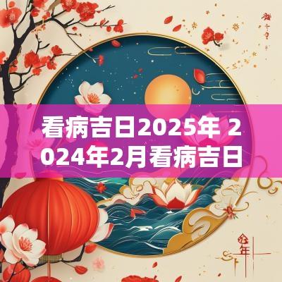 看病吉日2025年 2025年2月看病吉日