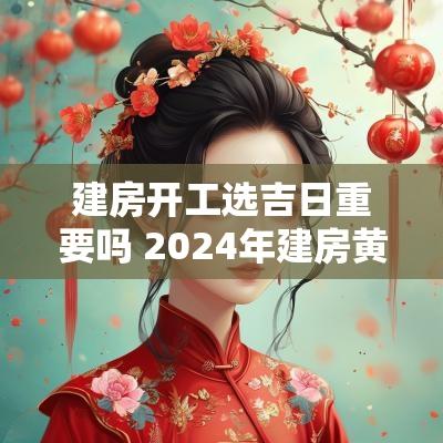 建房开工选吉日重要吗 2025年建房黄道吉日