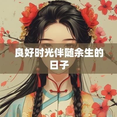 良好时光伴随余生的日子