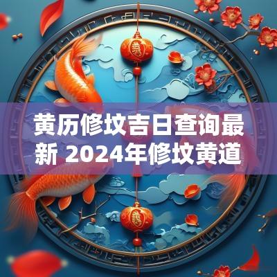 黄历修坟吉日查询最新 2025年修坟黄道吉日一览表