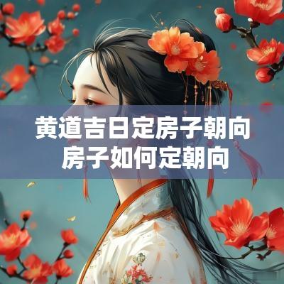 黄道吉日定房子朝向 房子如何定朝向