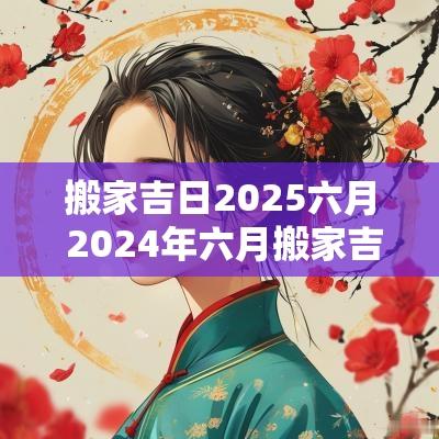 搬家吉日2025六月 2025年六月搬家吉日