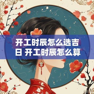 开工时辰怎么选吉日 开工时辰怎么算