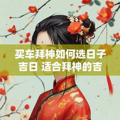 买车拜神如何选日子吉日 适合拜神的吉日