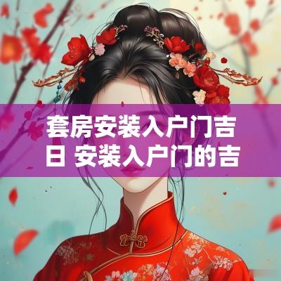 套房安装入户门吉日 安装入户门的吉日
