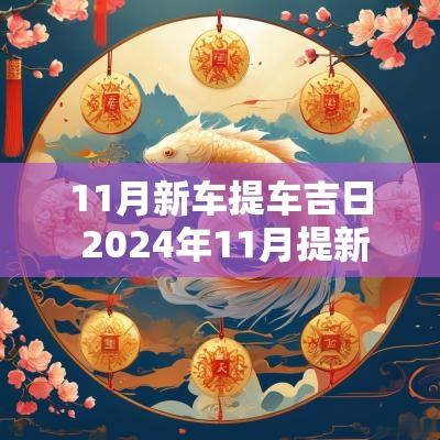 11月新车提车吉日 2025年11月提新车黄道吉日查询