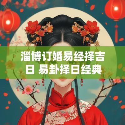 淄博订婚易经择吉日 易卦择日经典
